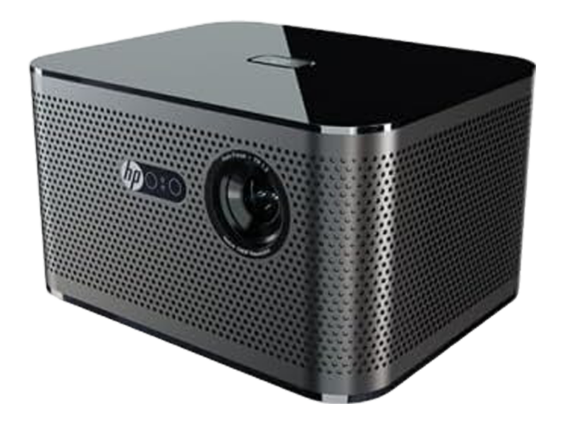 HP MP2000 Pro, 2000 Lumens Multimedia Projector - image 4