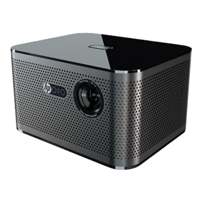 HP MP2000 Pro, 2000 Lumens Multimedia Projector - Image 4