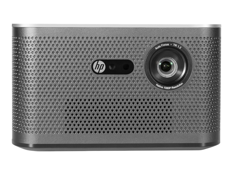 HP MP2000 Pro, 2000 Lumens Multimedia Projector - image 5