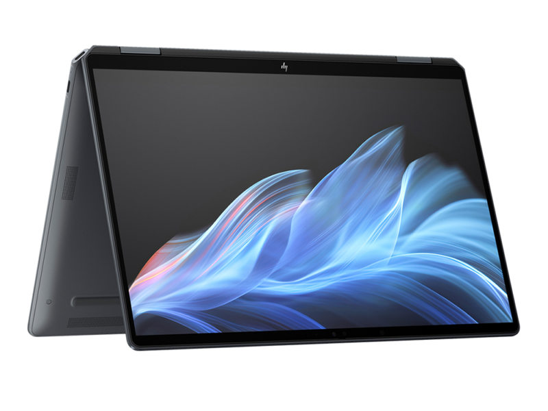 HP OmniBook Ultra Flip 14-FH0013nia, Core Ultra 7-256V, 16 GB RAM, 1 TB SSD, 14″ 3K OLED Touch Screen, W11, 1 Yr Intl Warranty - image 2