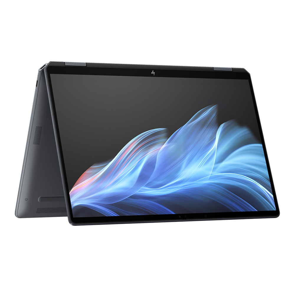 HP OmniBook Ultra Flip 14-FH0013nia, Core Ultra 7-256V, 16 GB RAM, 1 TB SSD, 14" 3K OLED Touch Screen, W11, 1 Yr Intl Warranty - Image 2