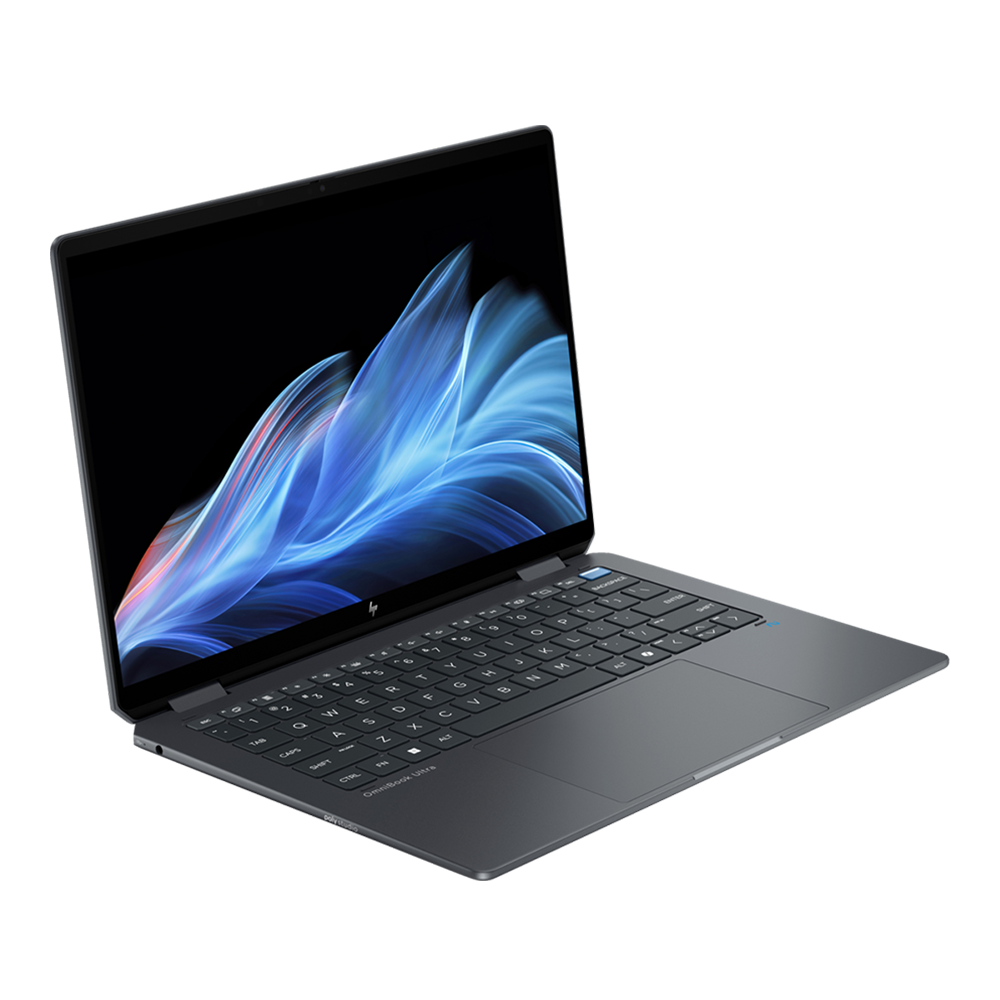 HP OmniBook Ultra Flip 14-FH0013nia, Core Ultra 7-256V, 16 GB RAM, 1 TB SSD, 14" 3K OLED Touch Screen, W11, 1 Yr Intl Warranty - Image 4