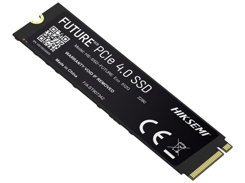 512 GB HIKSEMI FUTURE ECO NVME M2 Disk Drive