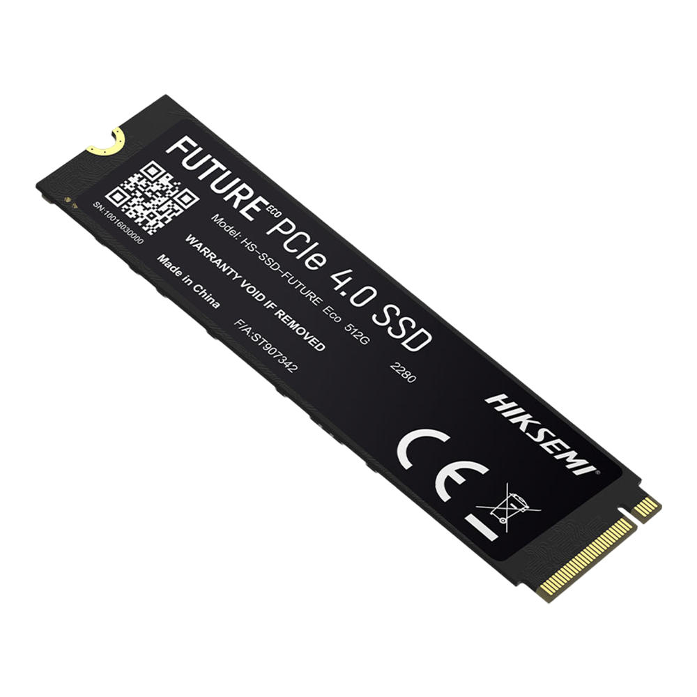512 GB HIKSEMI FUTURE ECO NVME M2 Disk Drive