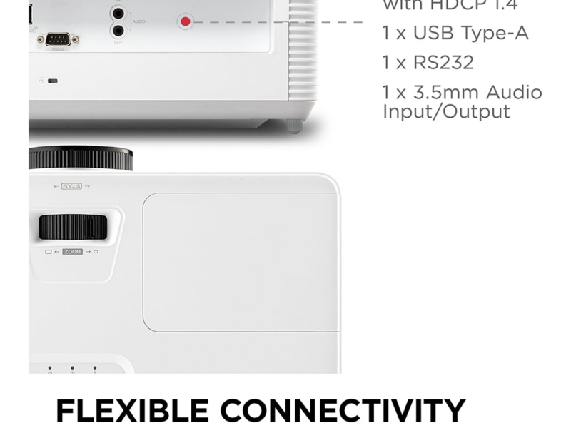 ViewSonic PX704HD 4000 ANSI Lumens Home & Business Projector - image 5