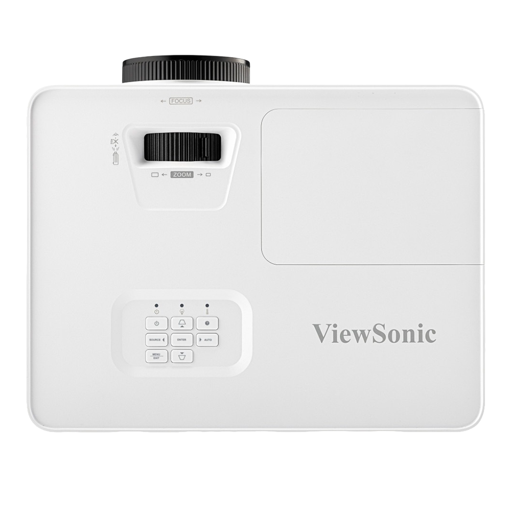 ViewSonic PX704HD 4000 ANSI Lumens Home & Business Projector - Image 4
