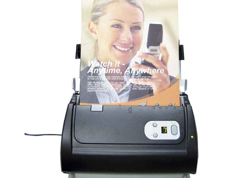Plustek SmartOffice PS286 Plus A4 Size Sheet-Feed ADF Scanner - image 2