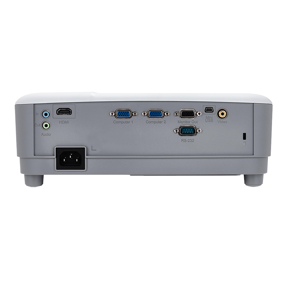 Viewsonic SP7 4800 ANSI Lumens WXGA Business Multimedia Projector - Image 2