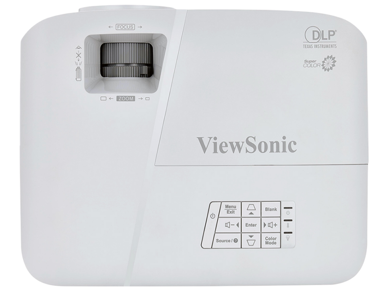 Viewsonic SP7 4800 ANSI Lumens WXGA Business Multimedia Projector - image 5