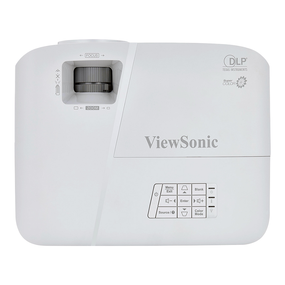 Viewsonic SP7 4800 ANSI Lumens WXGA Business Multimedia Projector - Image 5