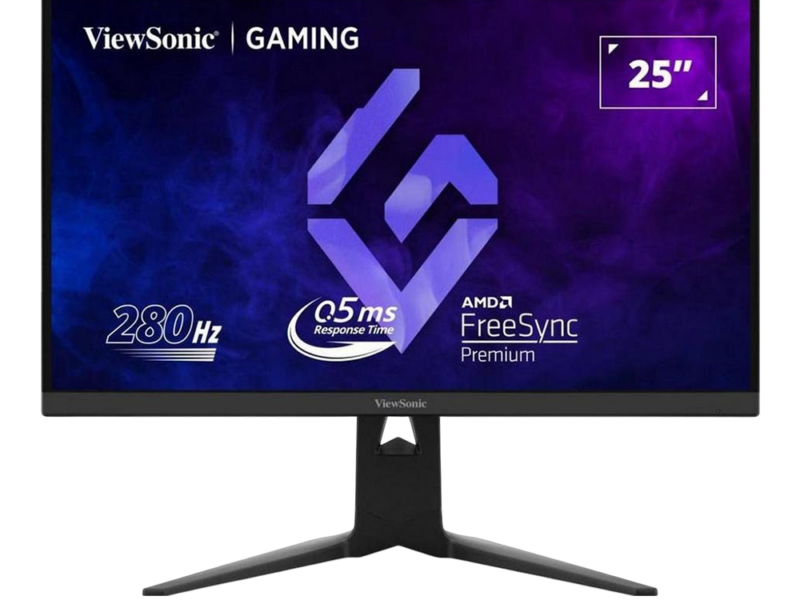24.5″ ViewSonic Omni XG2536 Gaming LED Monitor
