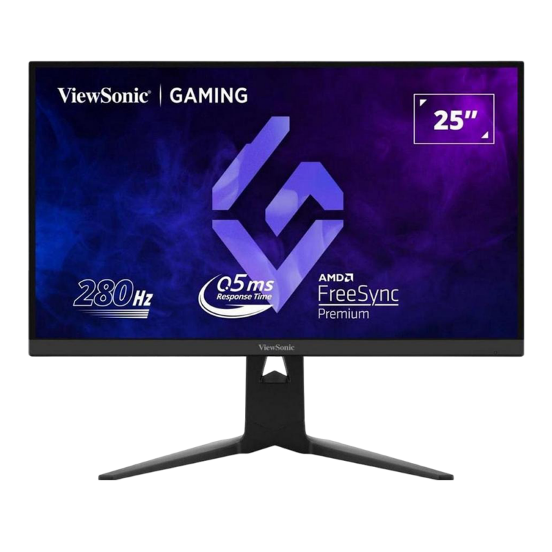 24.5" ViewSonic Omni XG2536 Gaming LED Monitor