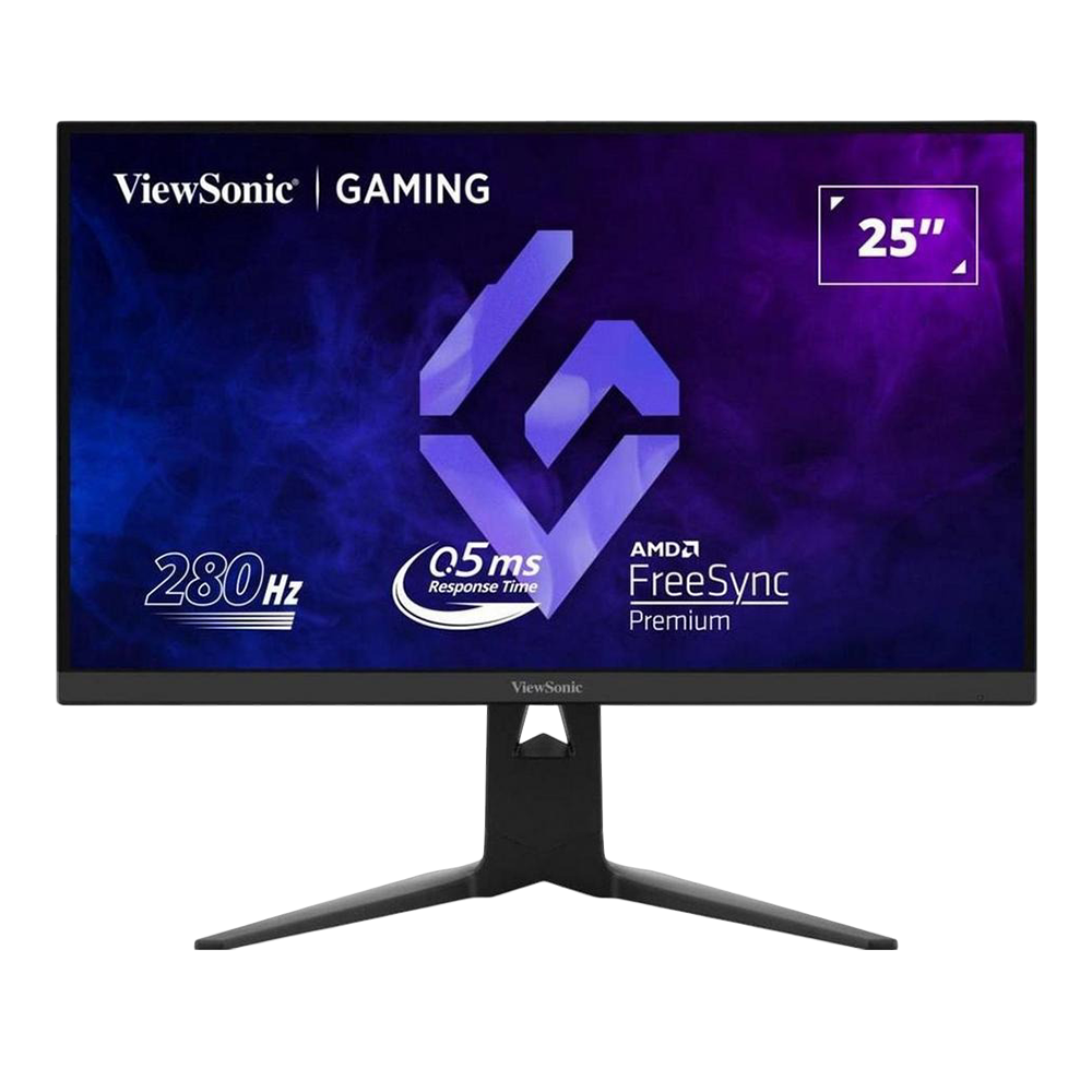 24.5" ViewSonic Omni XG2536 Gaming LED Monitor