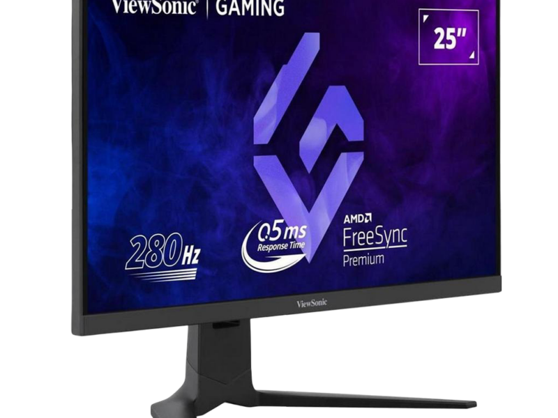 24.5″ ViewSonic Omni XG2536 Gaming LED Monitor - image 2
