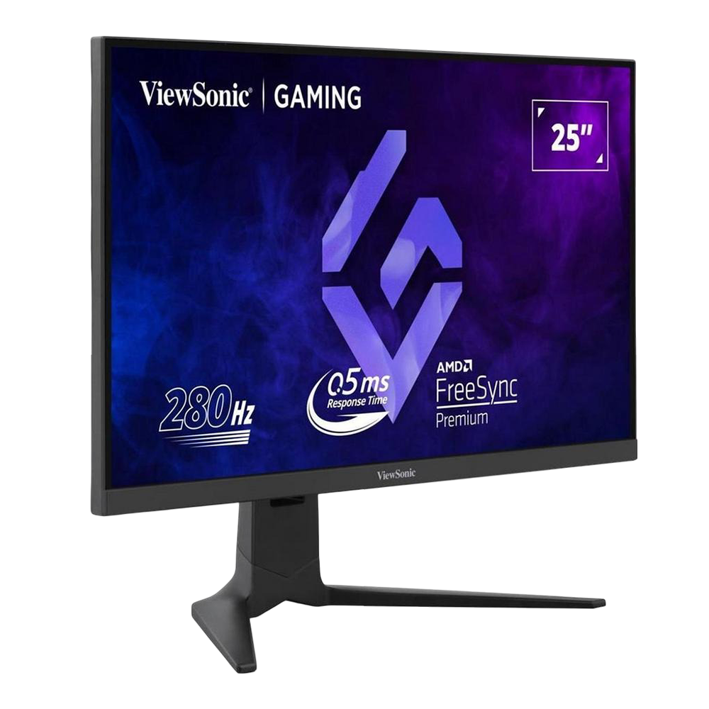 24.5" ViewSonic Omni XG2536 Gaming LED Monitor - Image 2