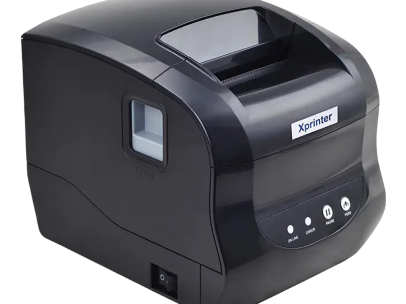 Speed X SP-650UL<br />Thermal Receipt & Lable<br />Printer ( USB + LAN ) - image 3