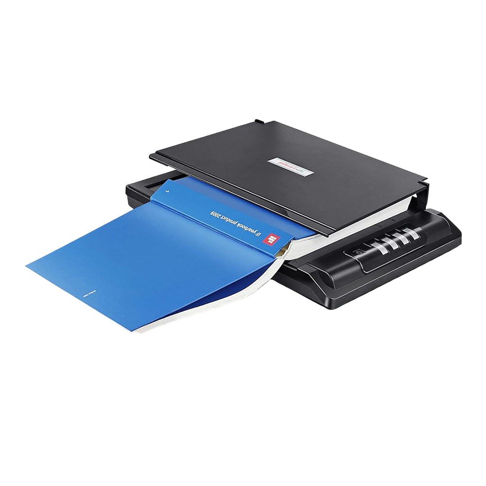 Plustek OpticSlim 2700 A4 Size Flatbed Scanner - Image 4