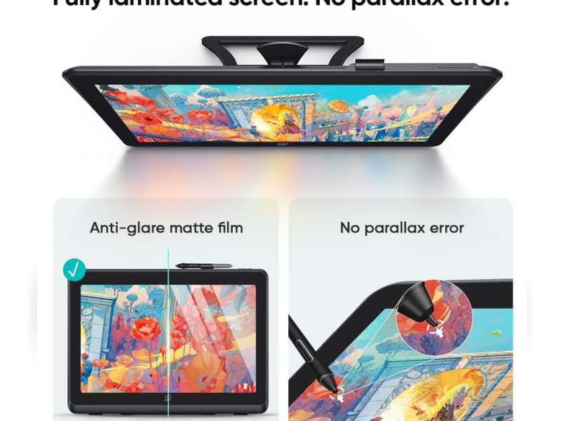 XP-Pen Artist 22 Plus Graphics Tablet - image 3