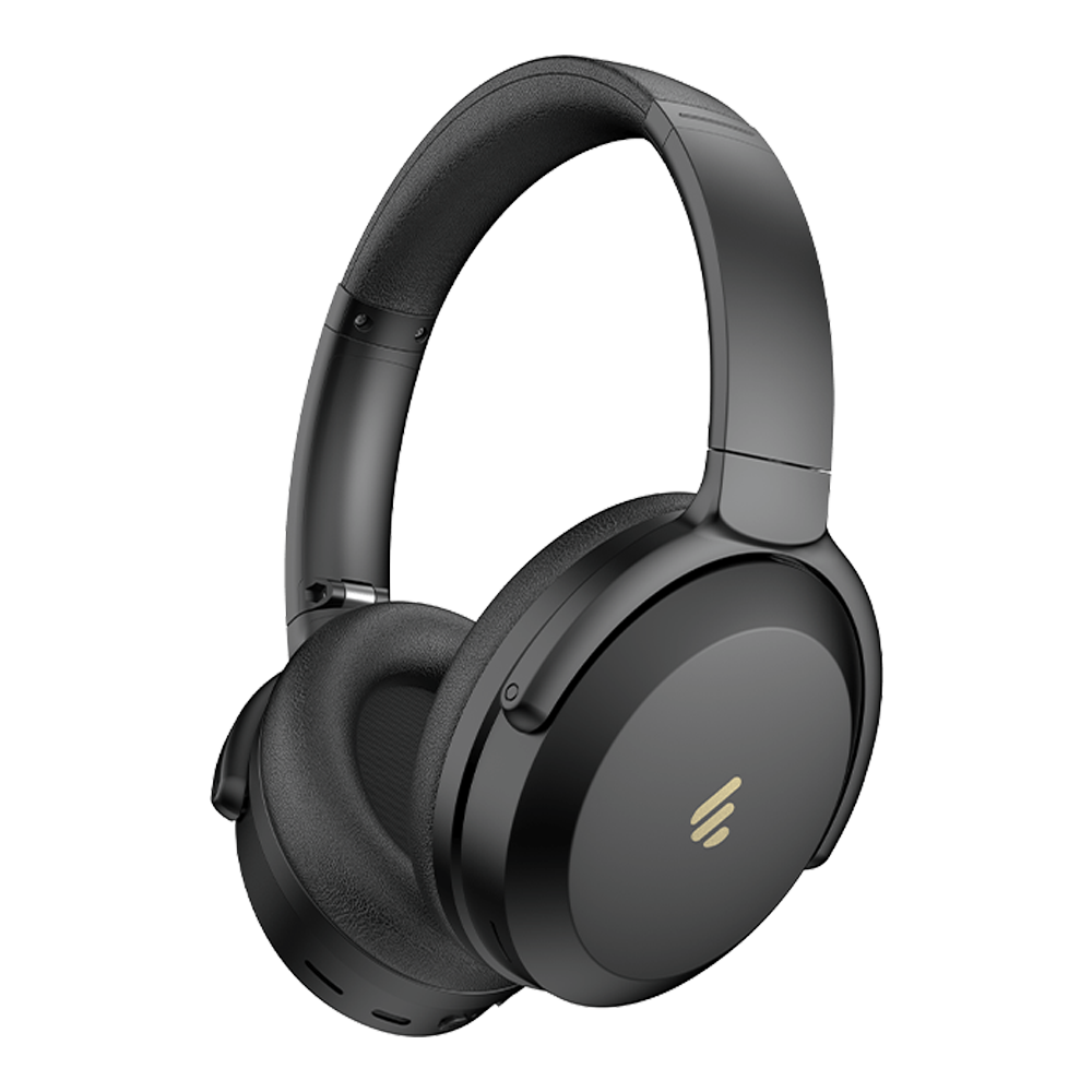 Edifier W700NB Pro Wireless Over-Ear Headphones with ANC - Black