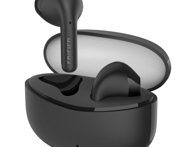 Edifier X2S True Wireless Earbuds Headphones (Black)