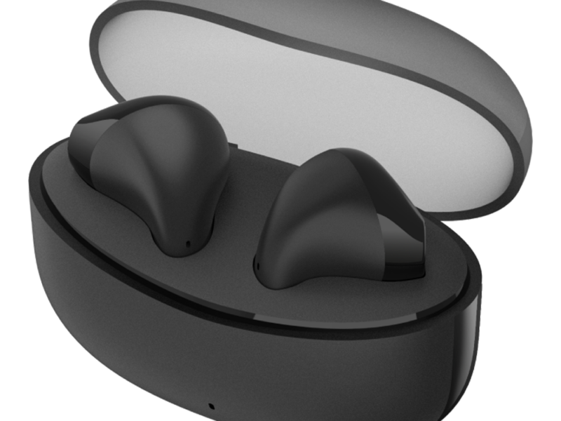 Edifier X2S True Wireless Earbuds Headphones (Black) - image 3