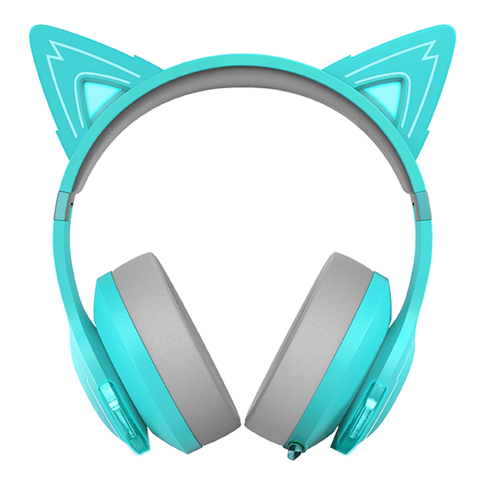 Edifier G5BT Cat Bluetooth Gaming Headset (Blue)