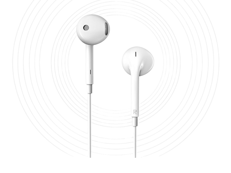 Edifier P180 Plus Earbuds with Remote and Mic