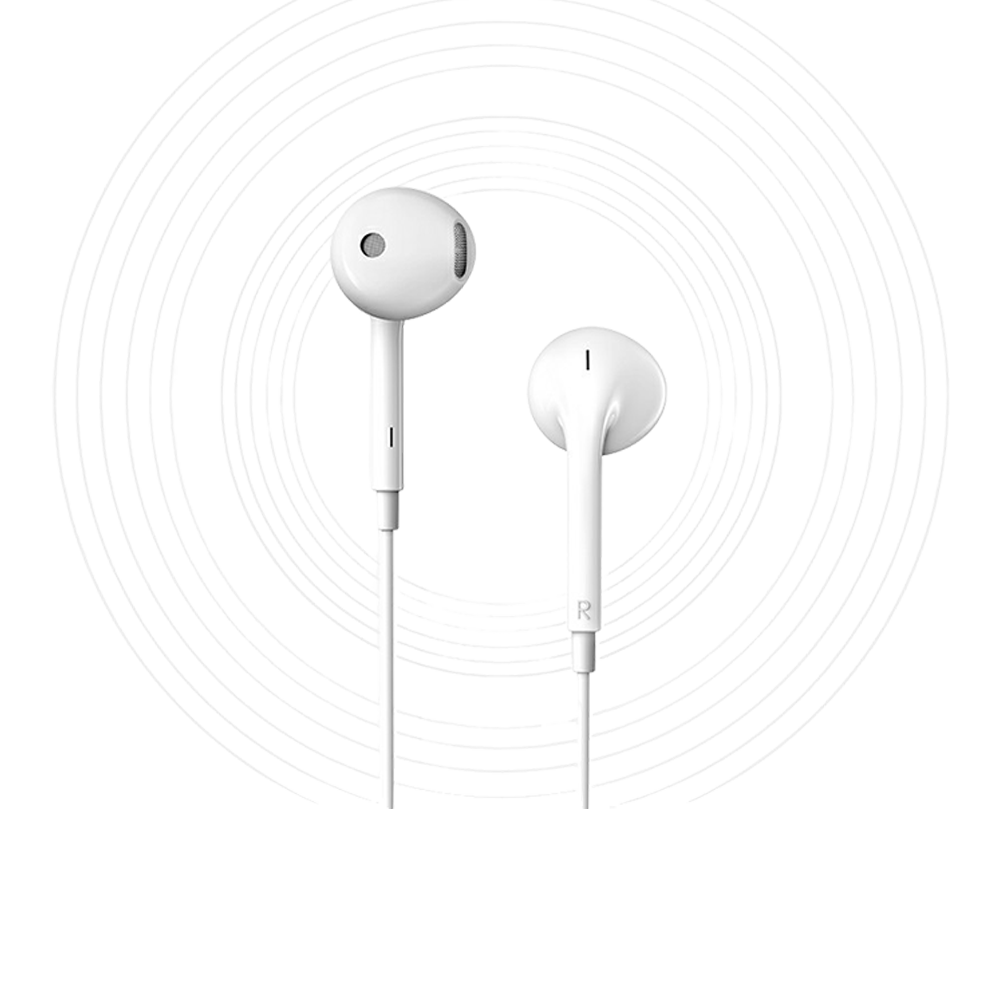Edifier P180 Plus Earbuds with Remote and Mic