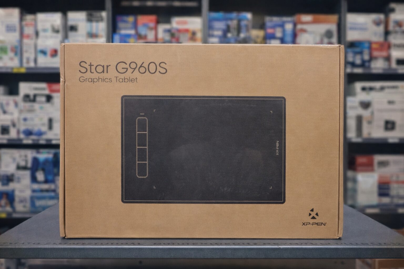 XP-Pen Star G960s<br/>Graphics Pen Tablet<br/>( 9" x 6" )