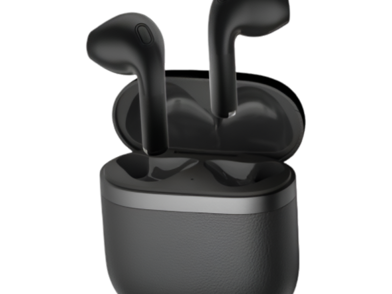 Edifier W200T True Wireless Stereo Earbuds (Black)