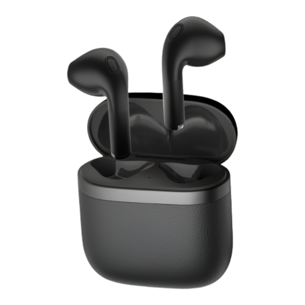 Edifier W200T True Wireless Stereo Earbuds (Black)