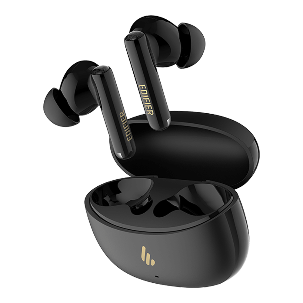 Edifier X5 Pro True Wireless Earbuds with Active Noise Cancellation (Black)