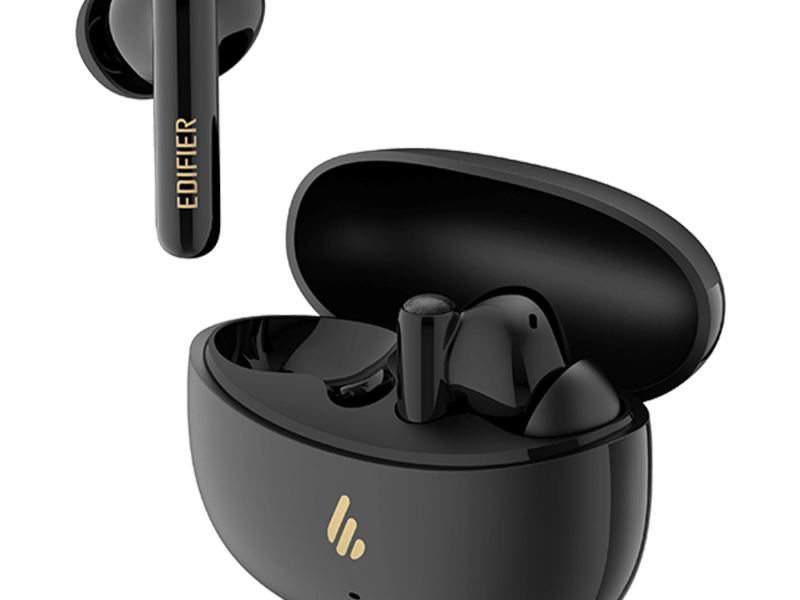 Edifier X5 Pro True Wireless Earbuds with Active Noise Cancellation (Black) - image 2