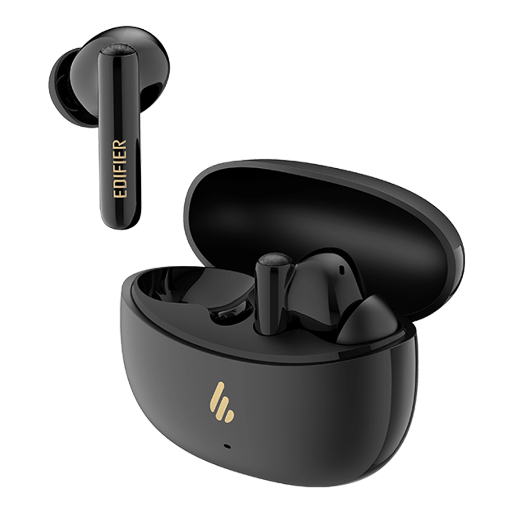 Edifier X5 Pro True Wireless Earbuds with Active Noise Cancellation (Black) - Image 2