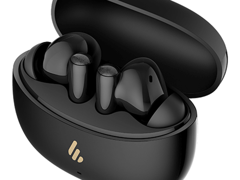 Edifier X5 Pro True Wireless Earbuds with Active Noise Cancellation (Black) - image 3