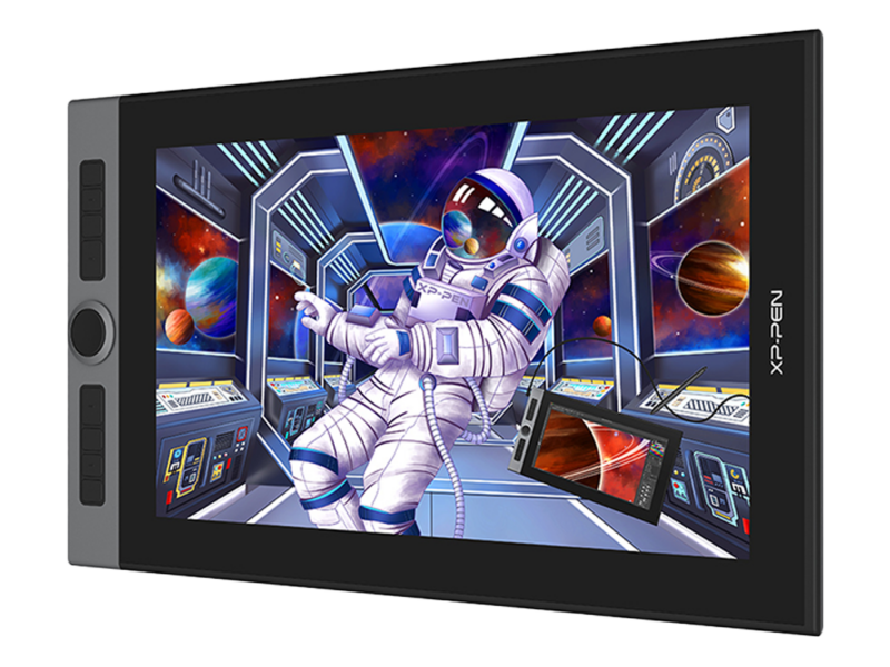 XP-Pen Artist Pro 16 Drawing Display - image 3