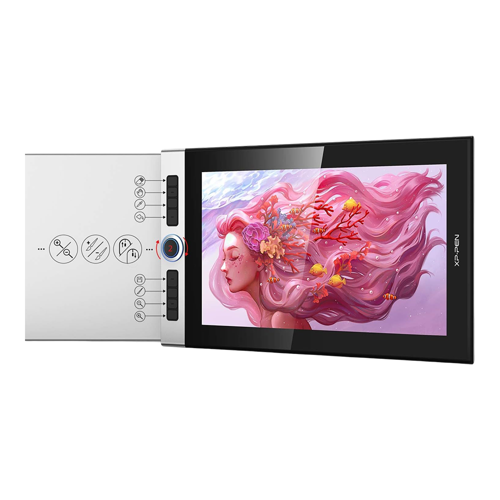 XP-Pen Innovator 16 Graphics Tablet - Image 2