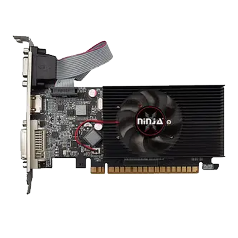 2GB NVIDIA GeForce GT620 Ninja Graphics Card Wise-Tech