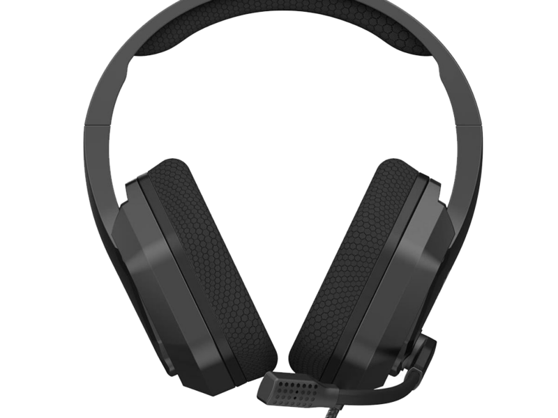 Bloody G260 Virtual 7.1 Surround Sound Gaming USB Headset – Black - image 4