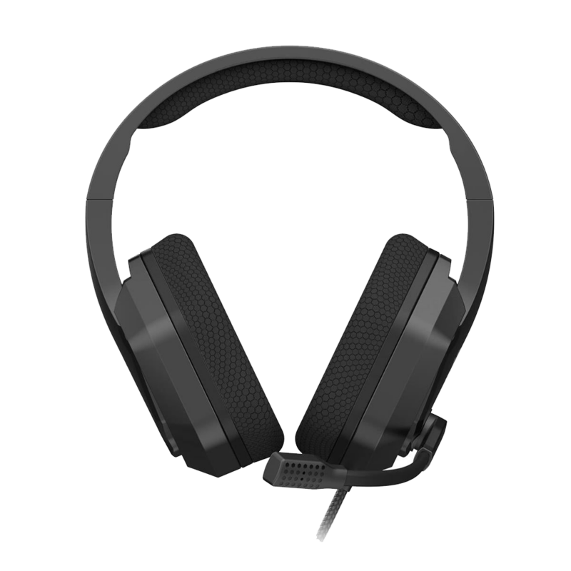 Bloody G260 Virtual 7.1 Surround Sound Gaming USB Headset – Black - Image 4