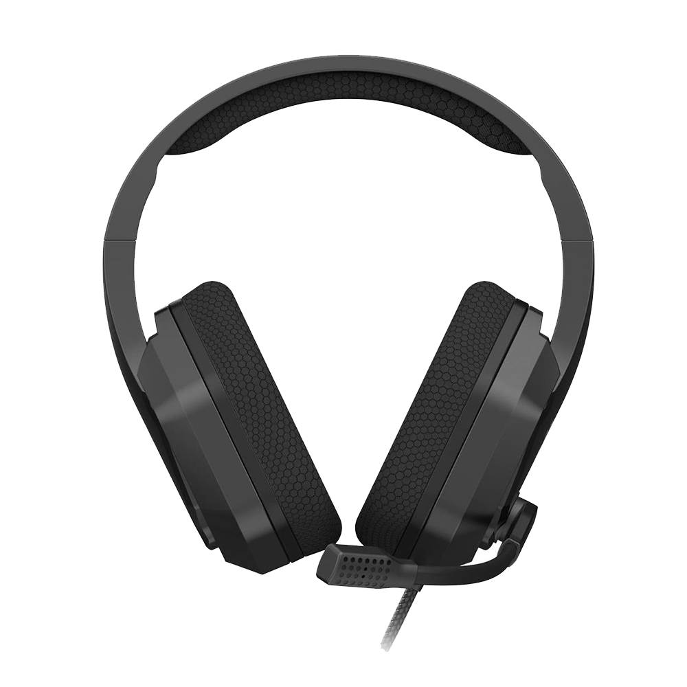 Bloody G260 Virtual 7.1 Surround Sound Gaming USB Headset – Black - Image 4