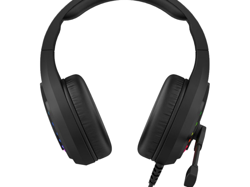Bloody G230 Virtual 7.1 Surround Sound USB Gaming Headset – Black - image 2