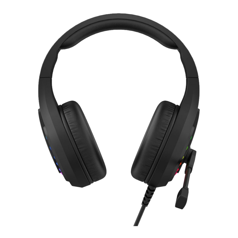 Bloody G230 Virtual 7.1 Surround Sound USB Gaming Headset - Black - Image 2