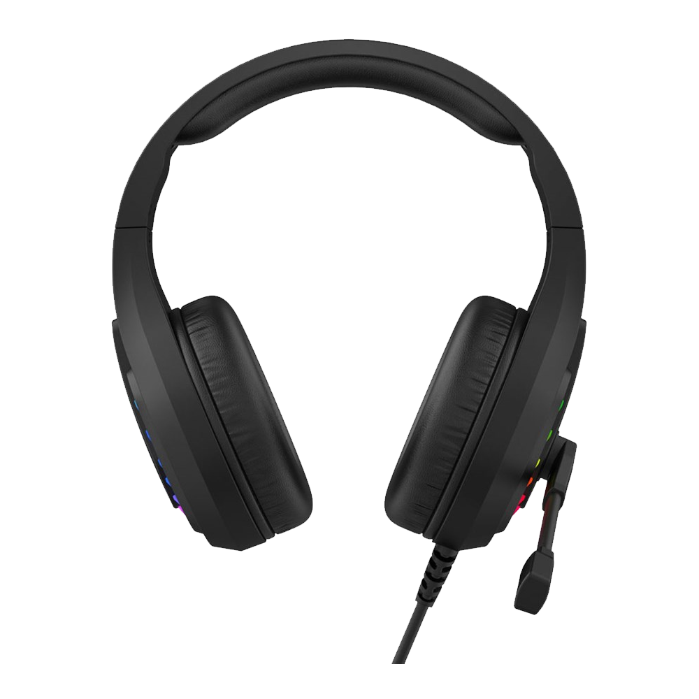 Bloody G230 Virtual 7.1 Surround Sound USB Gaming Headset - Black - Image 2