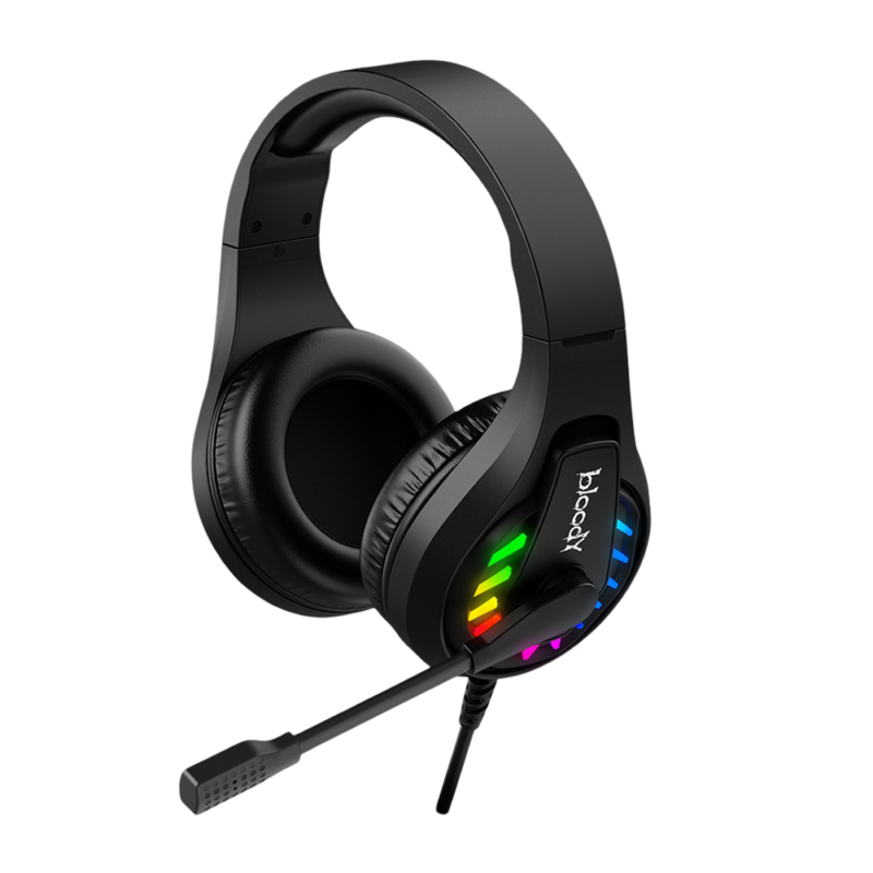 Bloody G230 Virtual 7.1 Surround Sound USB Gaming Headset - Black