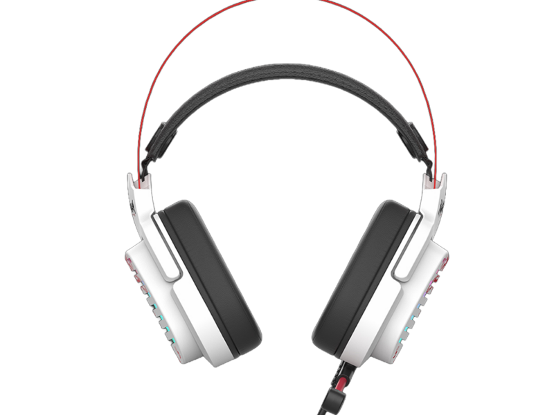 Bloody G560 Naraka USB Gaming Headset – Sport Red - image 4