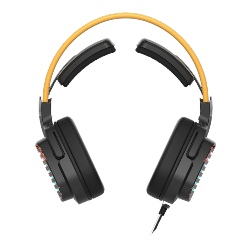 Bloody G565 Virtual 7.1 Surround Sound USB Gaming Headset - Energy Black - Image 3
