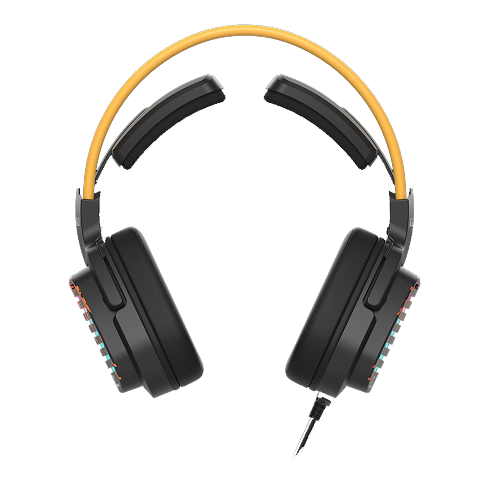Bloody G565 Virtual 7.1 Surround Sound USB Gaming Headset - Energy Black - Image 3