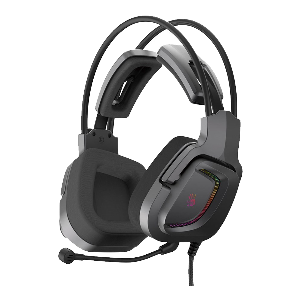 Bloody G575 Pro 7.1 Virtual Surround Sound RGB Gaming Headset - Black