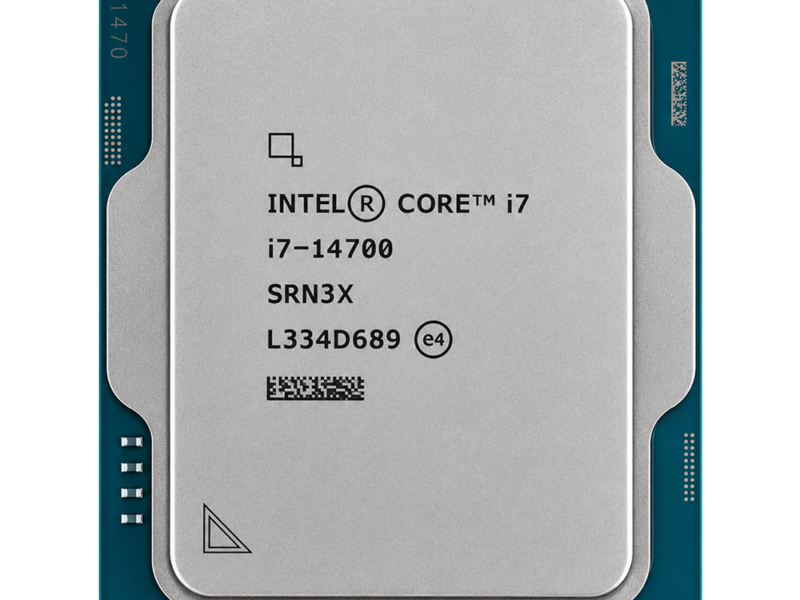 Intel Core i7-14700, 5.4GHz, 28MB Cache, 20 Cores and 28 Threads